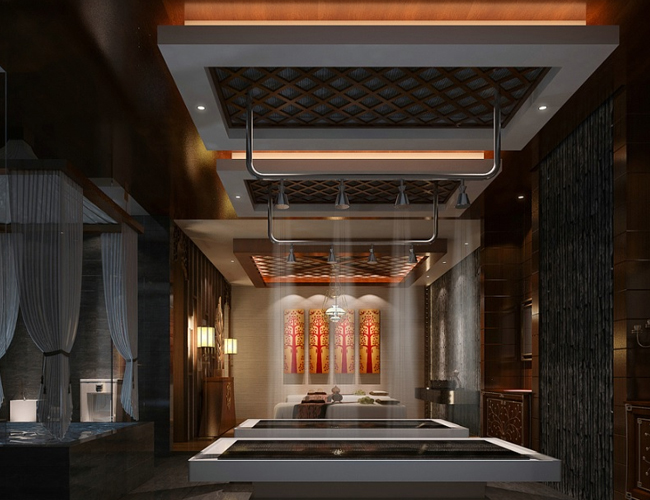 杭州西湖区SPA会所：差旅疲劳的快速恢复
